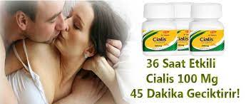 Cialis 100 mg fiyat