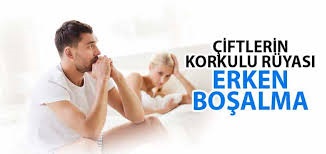 Erken boşalma çözümü